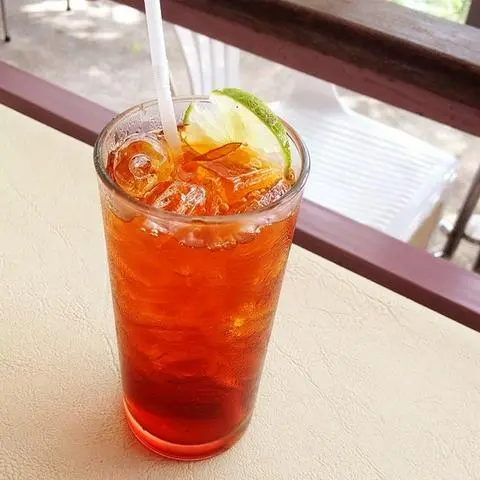 Hình ảnh Trà Chanh Thái Đỏ