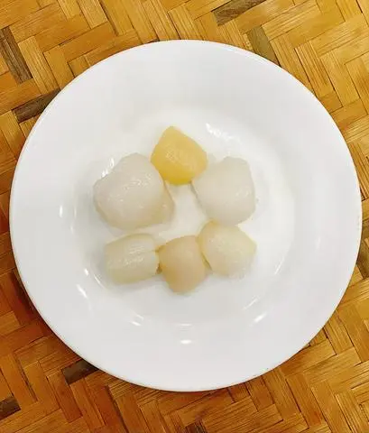 Hình ảnh Sò điệp