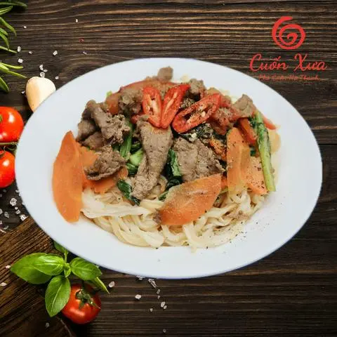 Hình ảnh Phở Xào Thịt Bò