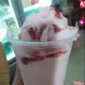 Hình ảnh Phúc bồn tử đá xay
