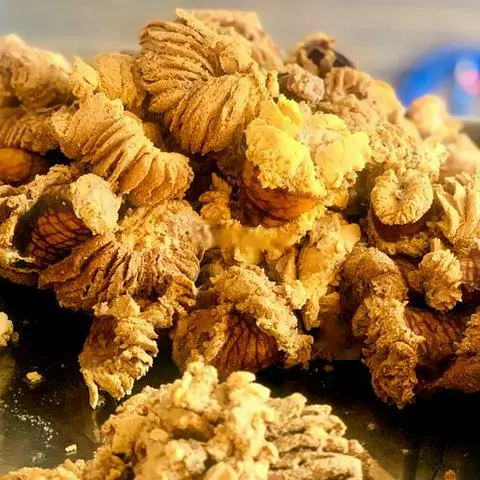 Hình ảnh Trứng Cá Ngừ Đại Dương