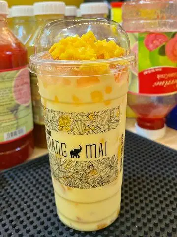 Hình ảnh Yaourt xoài