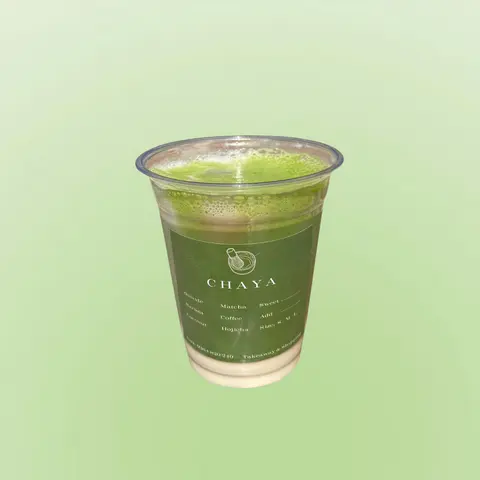 Hình ảnh Matcha Cocoa Latte