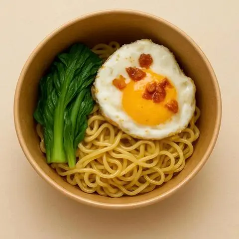 Hình ảnh Mì trộn