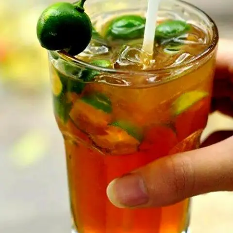 Hình ảnh Tắc xí muội