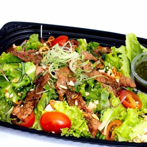 Hình ảnh Salad bò(kiểu Thái)