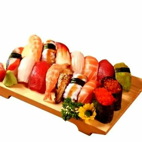 Hình ảnh Sushi combo C