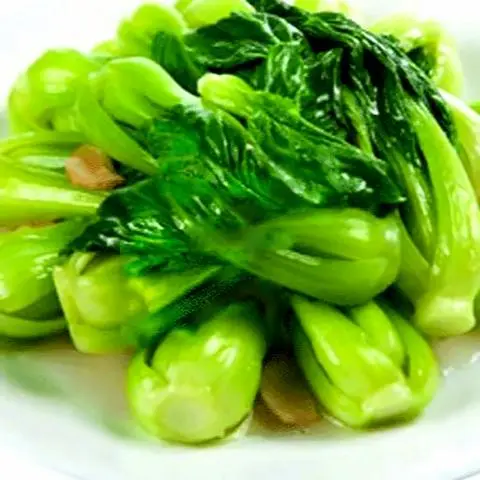 Hình ảnh Rau cải xào
