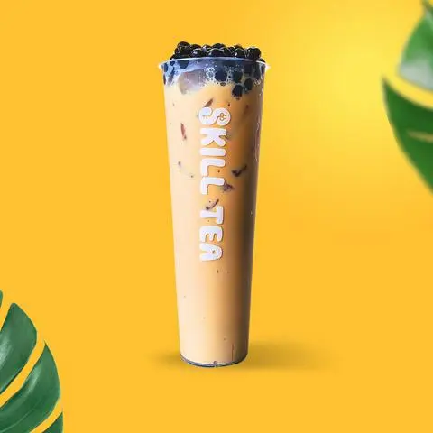 Hình ảnh Trà Sữa Truyền Thống (1 lít)