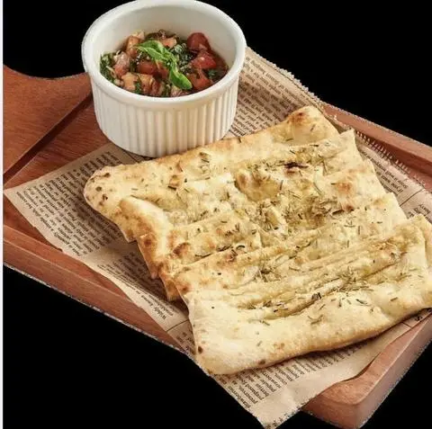 Hình ảnh FOCACCIA BRUSCHETTA
