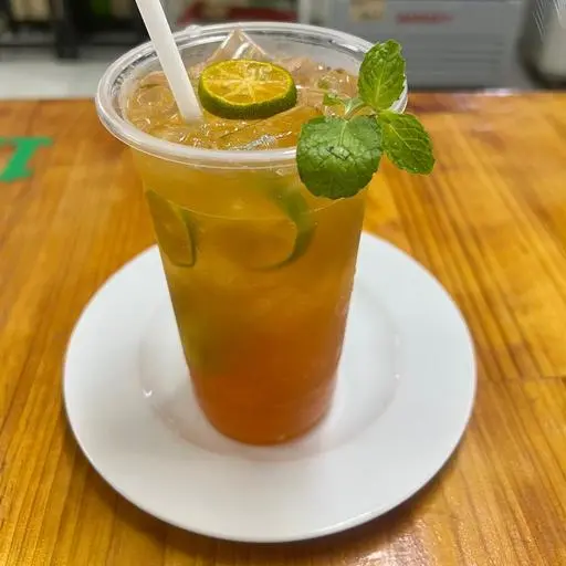 Hình ảnh Trà chanh tươi 700ml