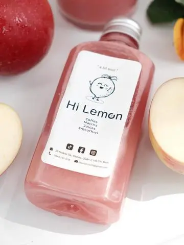 Hình ảnh Nước ép táo