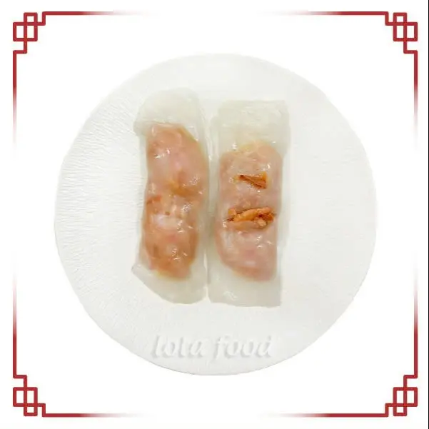 Hình ảnh Bánh cuốn thịt xá xíu - 2 cái - Charsiu roll cake - 2 pcs