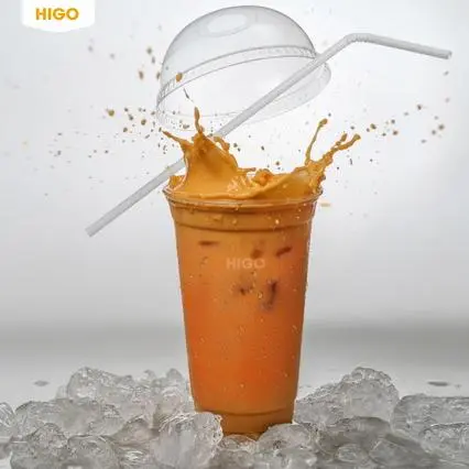 Hình ảnh Trà Sữa Thái Đỏ - Ly 500ml