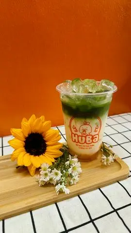 Hình ảnh Matcha Latte Xoài