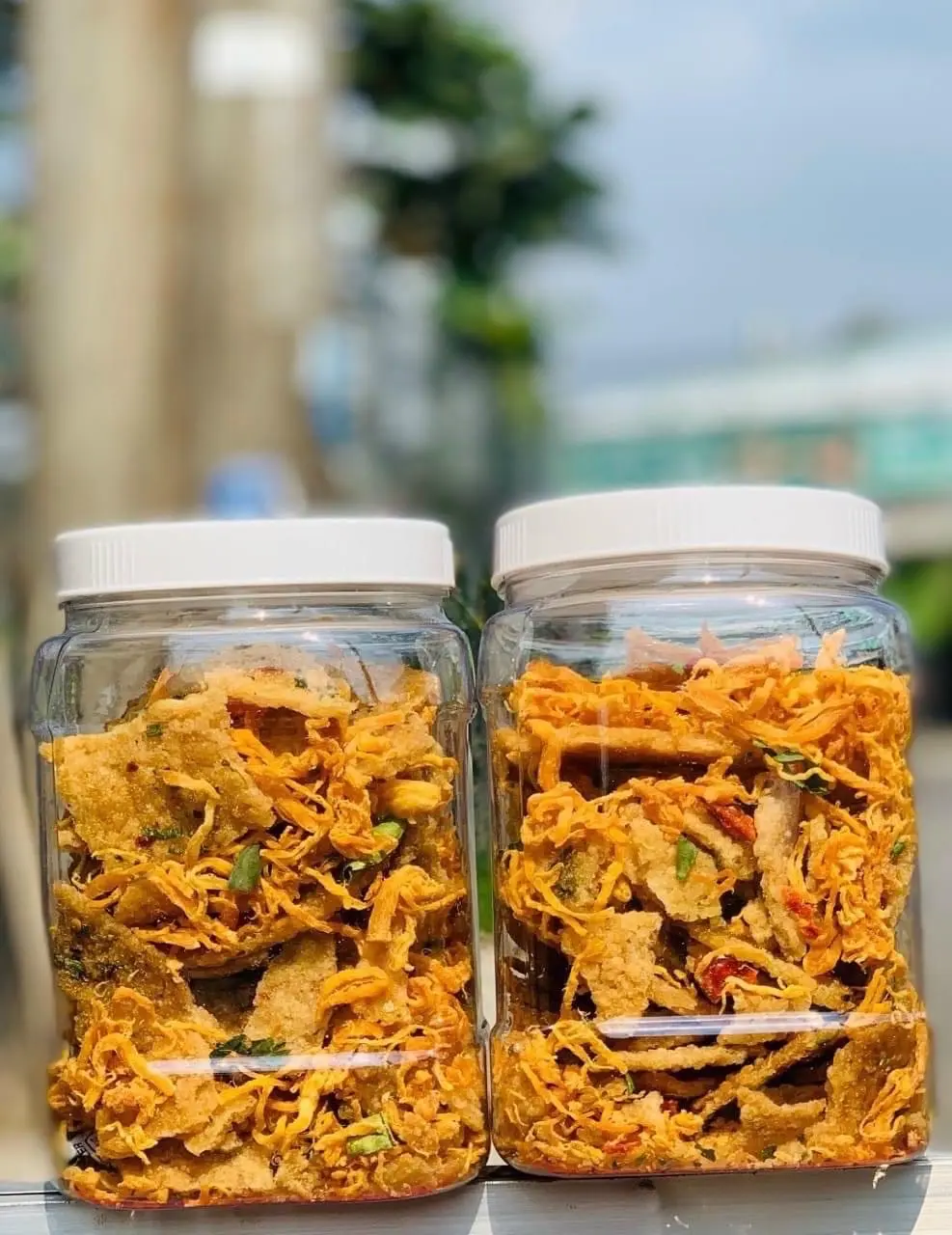 Hình ảnh 1 Hủ Cơm Cháy Khô Gà