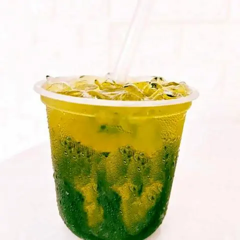 Hình ảnh Trà tắc Thái xanh