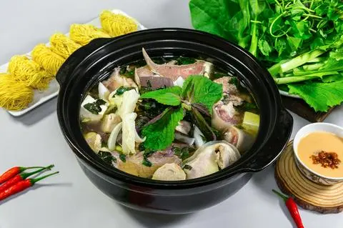 Hình ảnh Lẩu Thập Cẩm 3-4 người