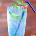 Hình ảnh Soda phúc bồn tử