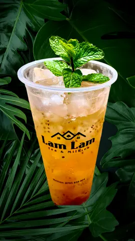 Hình ảnh Trà Lài Vải - Hạt Chia