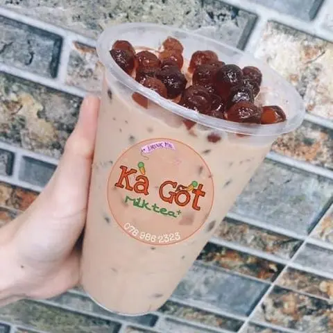 Hình ảnh Trà Sữa Truyền thống