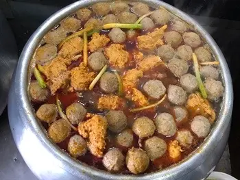 Hình ảnh Bún Bò Viên