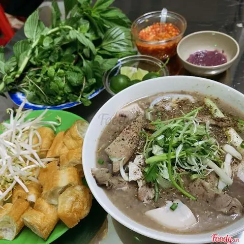 Hình ảnh Cháo gan