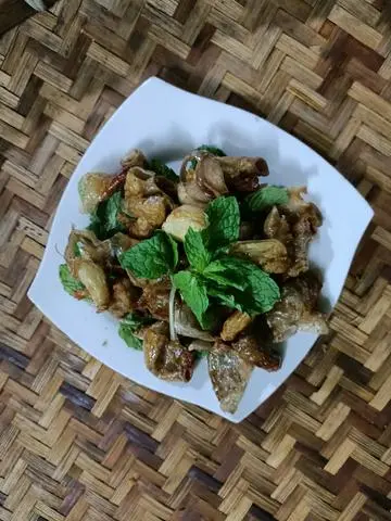 Hình ảnh Phèo non chiên