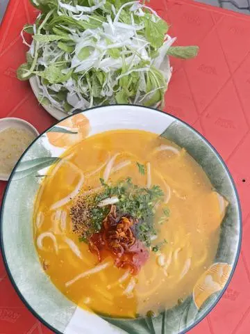 Hình ảnh Bánh canh không topping