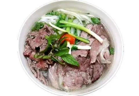 Hình ảnh Phở Tái Nạm