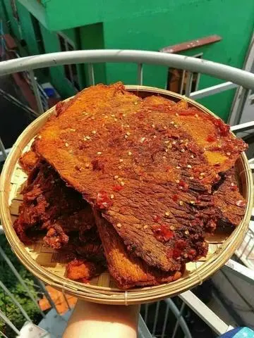 Hình ảnh Khô Bò ( 100gram)