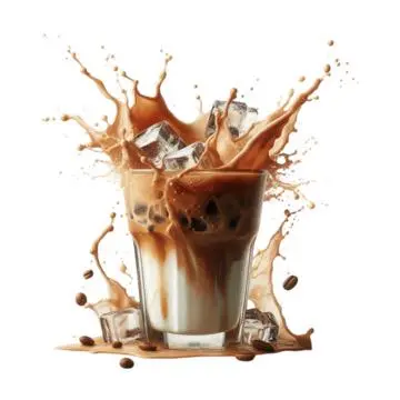 Hình ảnh Cafe Sữa Pha máy