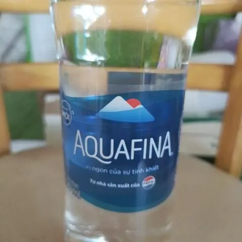 Hình ảnh nước suối aquafina