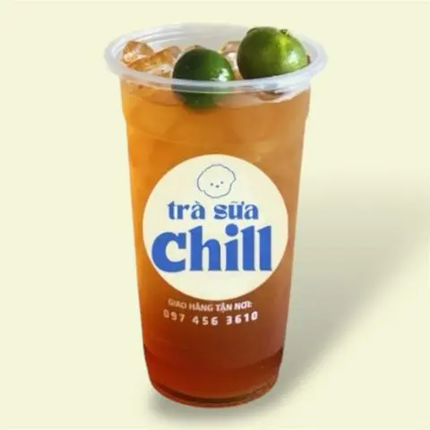 Hình ảnh Hồng Trà Tắc Tươi