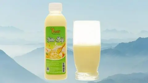 Hình ảnh Sữa Bắp