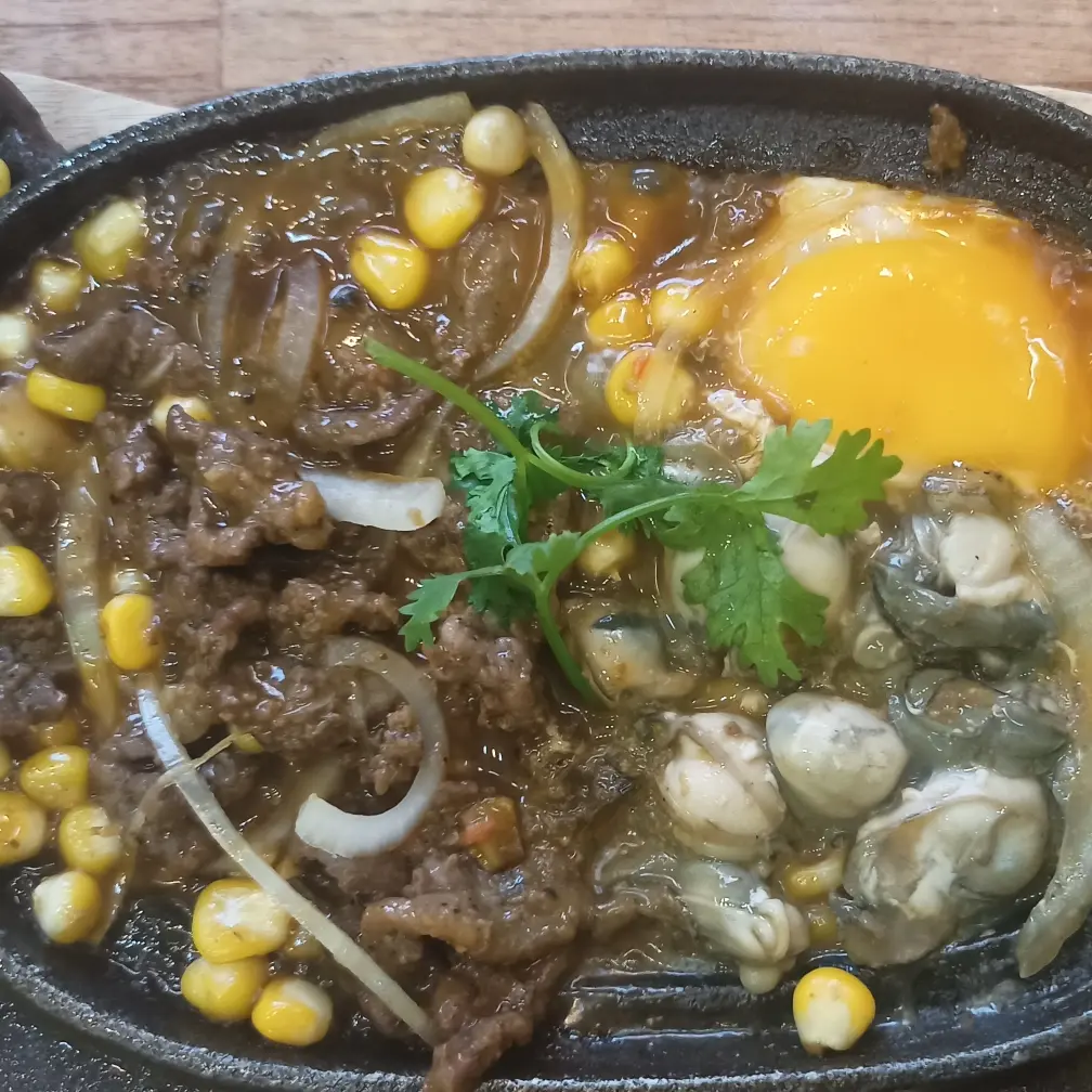 Hình ảnh Bò Sốt Hàu 