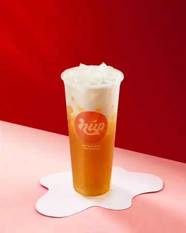 Hình ảnh Lục Trà Sữa Tươi (latte)