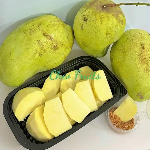 Hình ảnh Xoài Tứ Quý