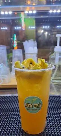 Hình ảnh Trà xoài chanh leo