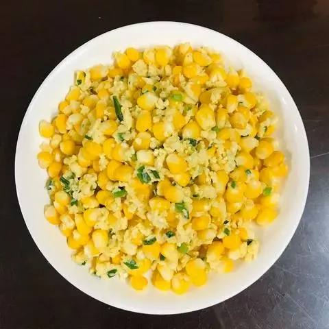 Hình ảnh Bắp Xào 