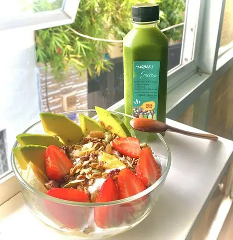 Hình ảnh Over Night Oats