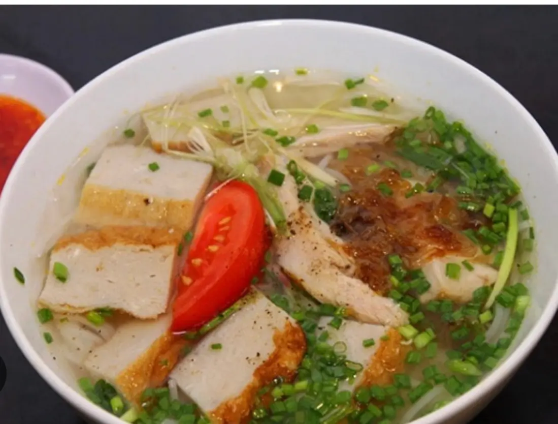 Hình ảnh Bún Chả cá 