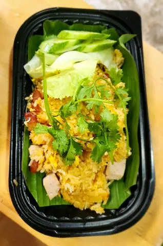 Hình ảnh Cơm chiên Dương Châu