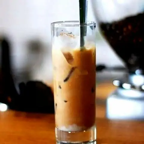 Hình ảnh Cafe Sữa Đá