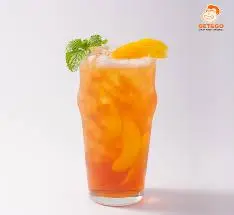 Hình ảnh Lục Trà Đào Thạch 3Q Ly Lớn