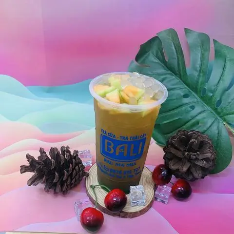 Hình ảnh Trà dưa lưới - size L