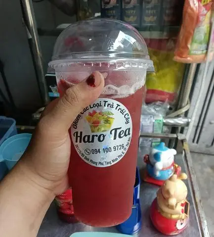 Hình ảnh Trà Dâu