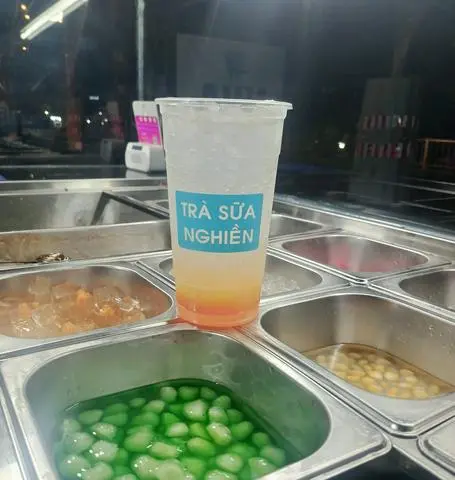 Hình ảnh Soda đào