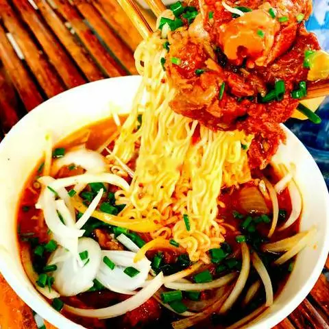 Hình ảnh Mì Gói Bò Kho