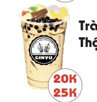 Hình ảnh Trà Sữa Thập Cẩm